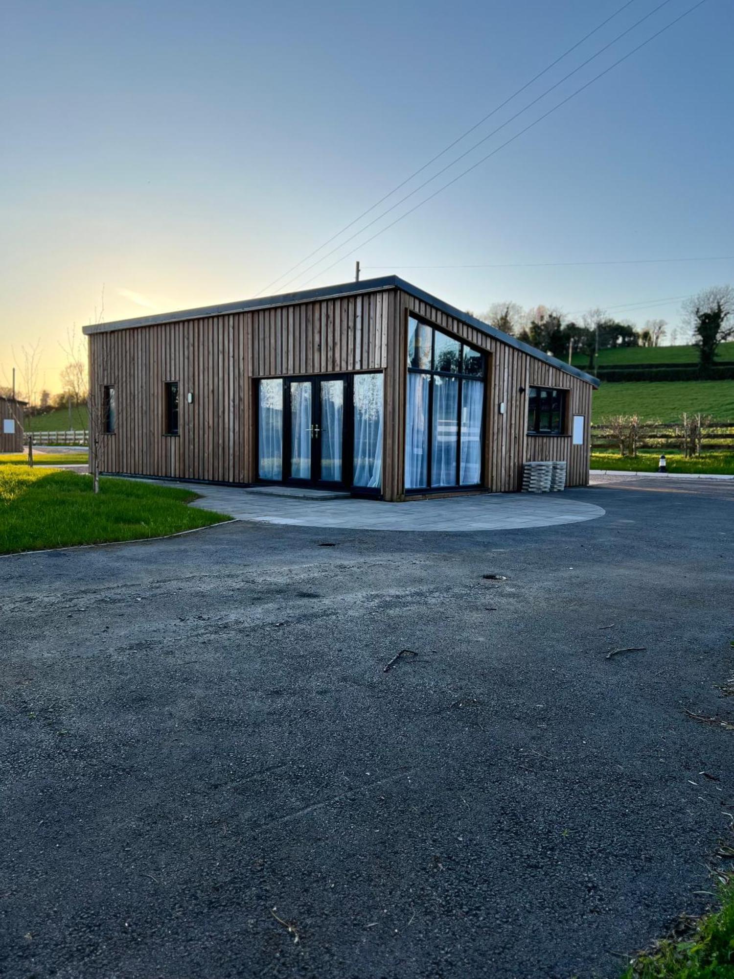 Killyfole Lakeside Lodges Corranny Luaran gambar