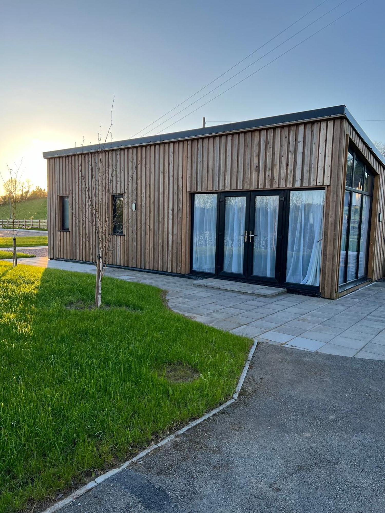 Killyfole Lakeside Lodges Corranny Luaran gambar