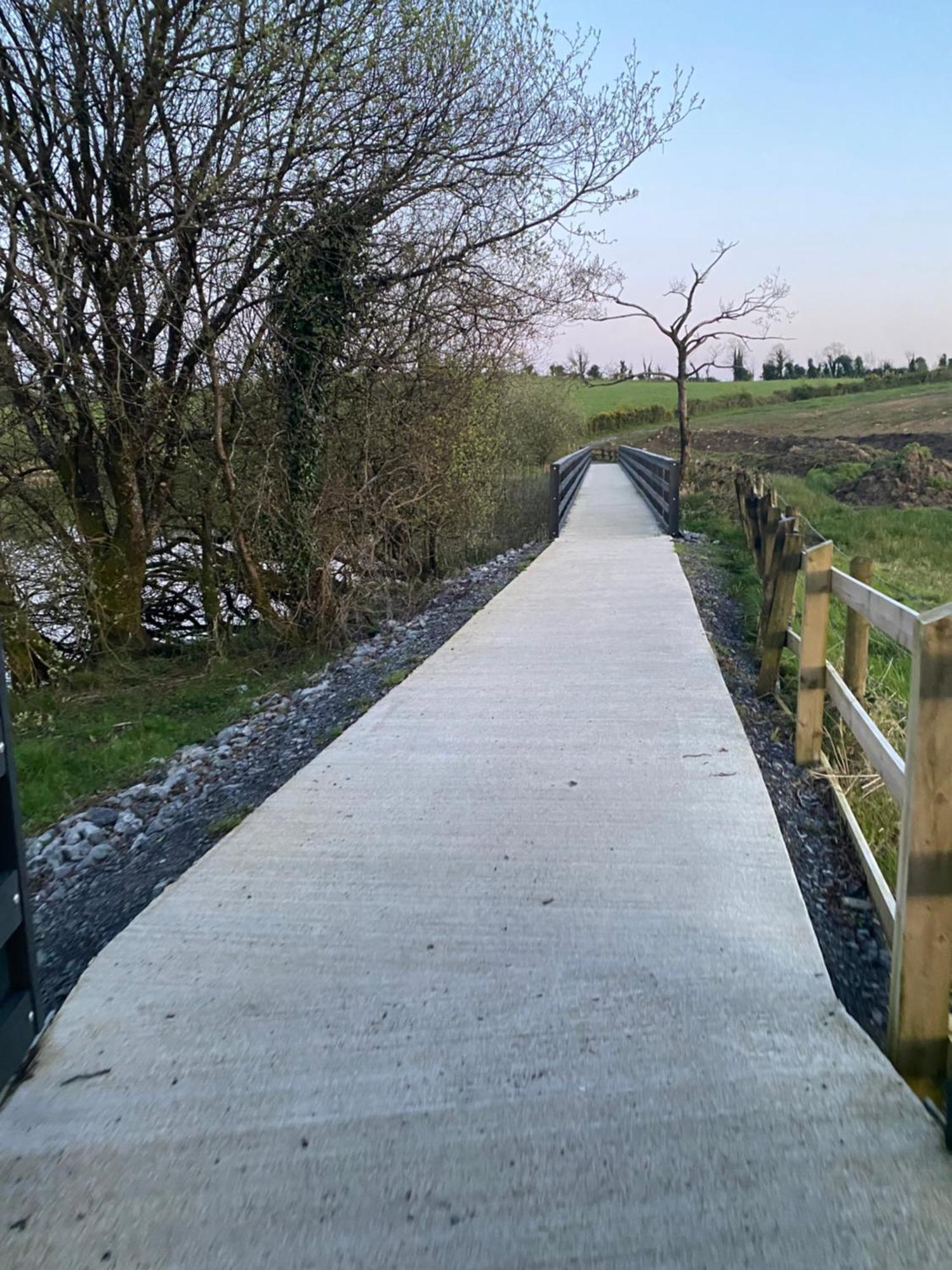 Killyfole Lakeside Lodges Corranny Luaran gambar