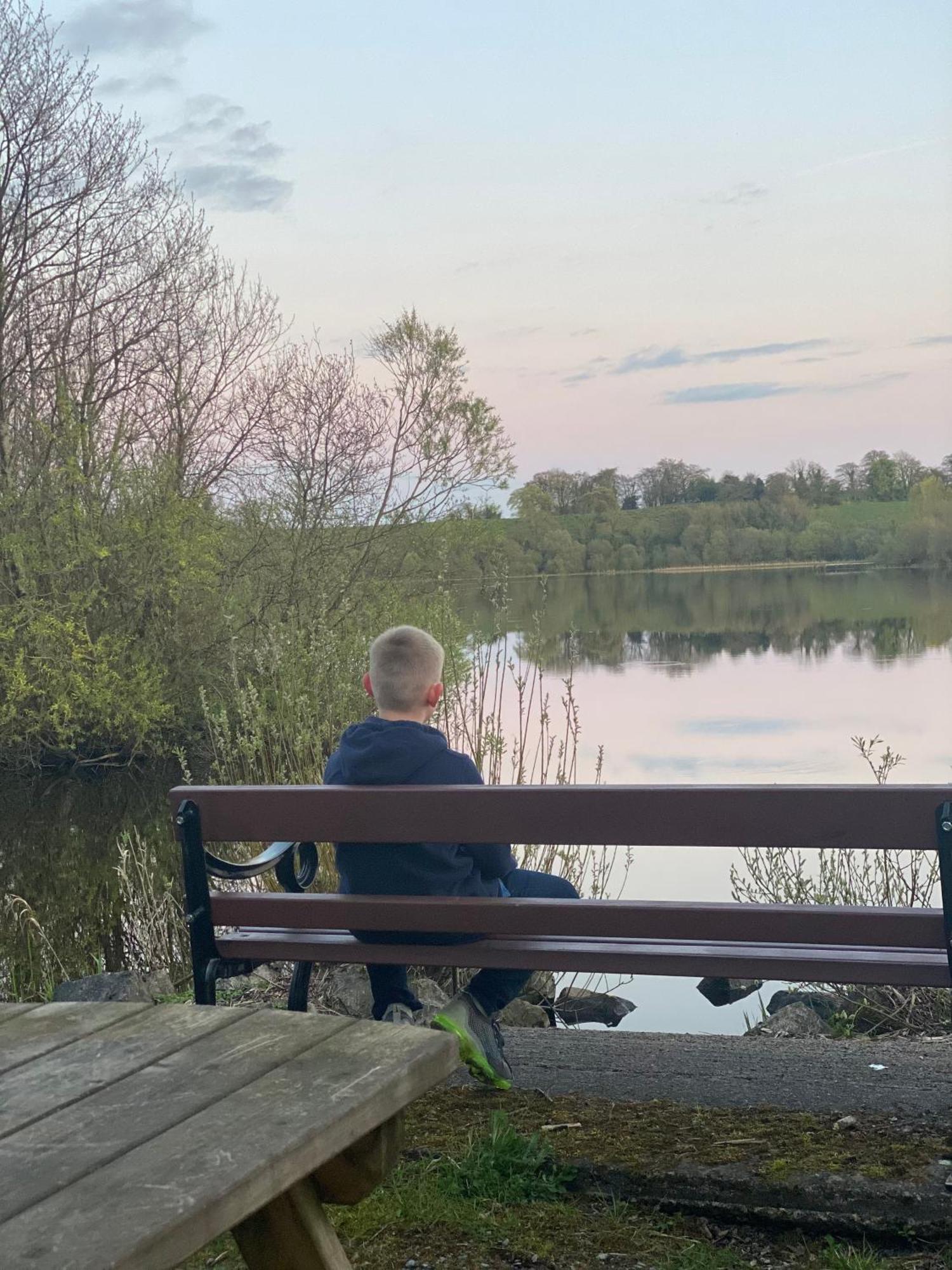 Killyfole Lakeside Lodges Corranny Luaran gambar