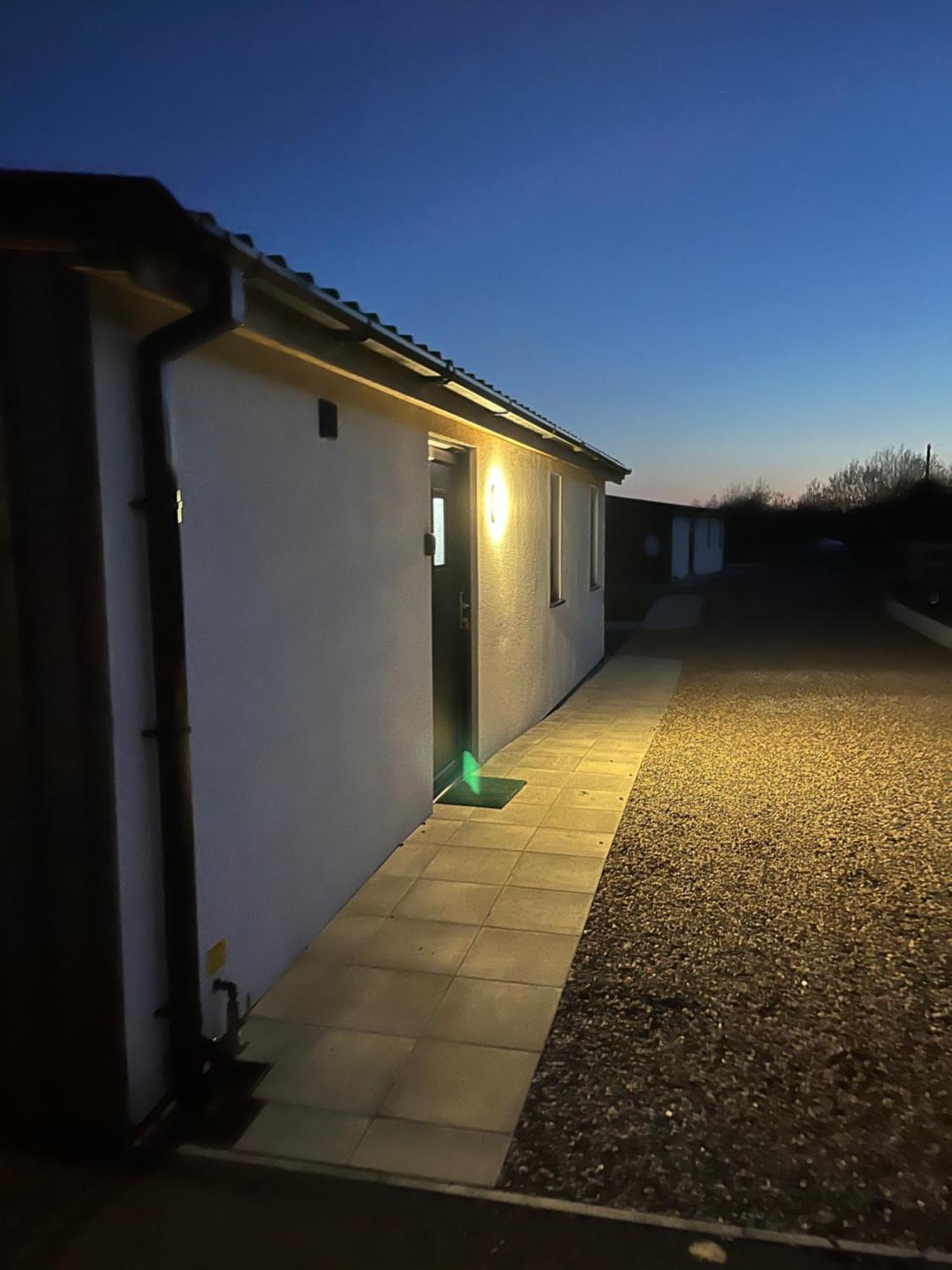 Killyfole Lakeside Lodges Corranny Luaran gambar