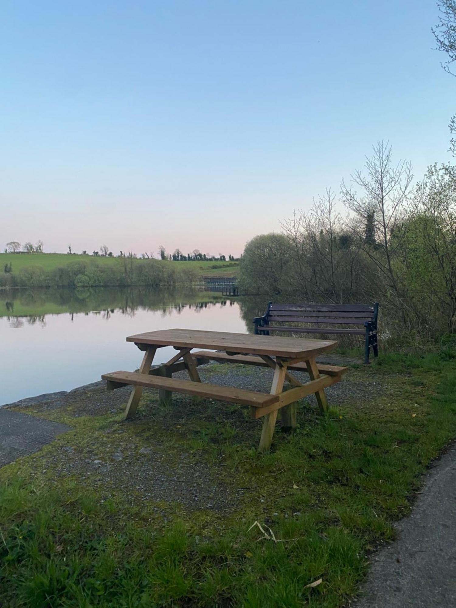 Killyfole Lakeside Lodges Corranny Luaran gambar