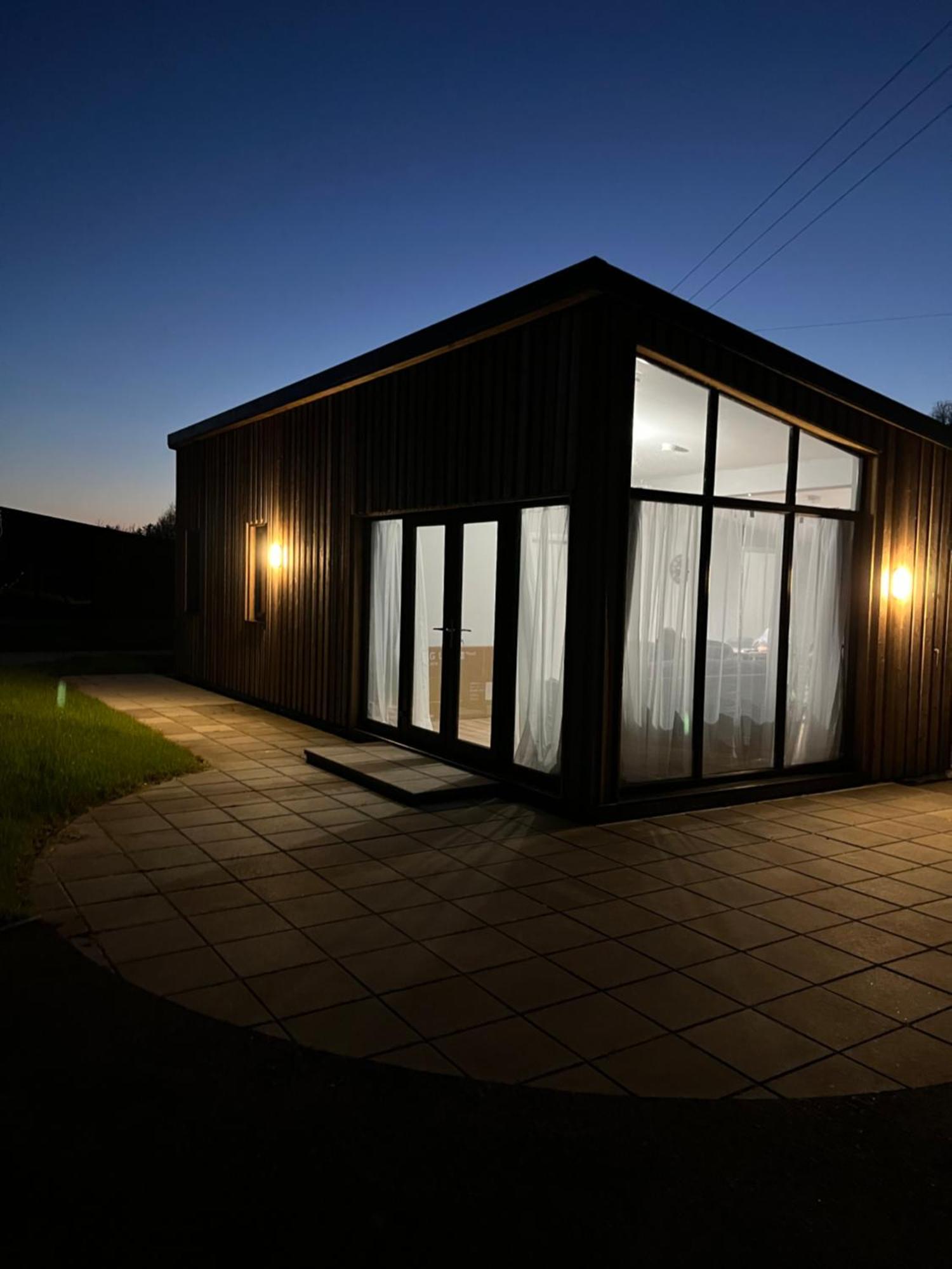 Killyfole Lakeside Lodges Corranny Luaran gambar