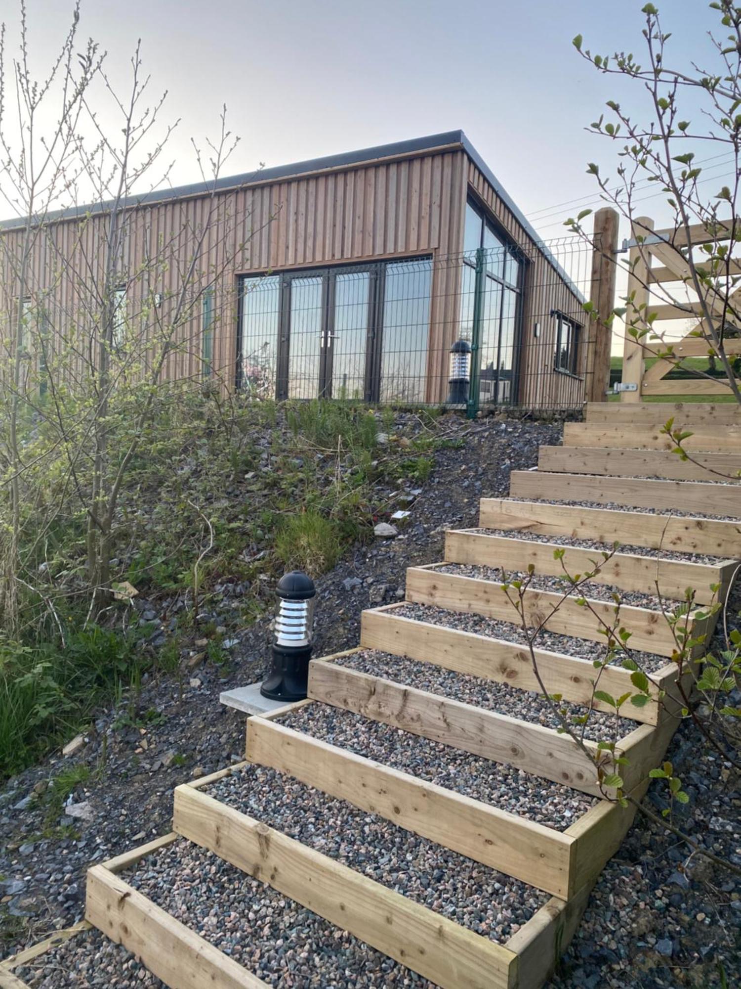 Killyfole Lakeside Lodges Corranny Luaran gambar