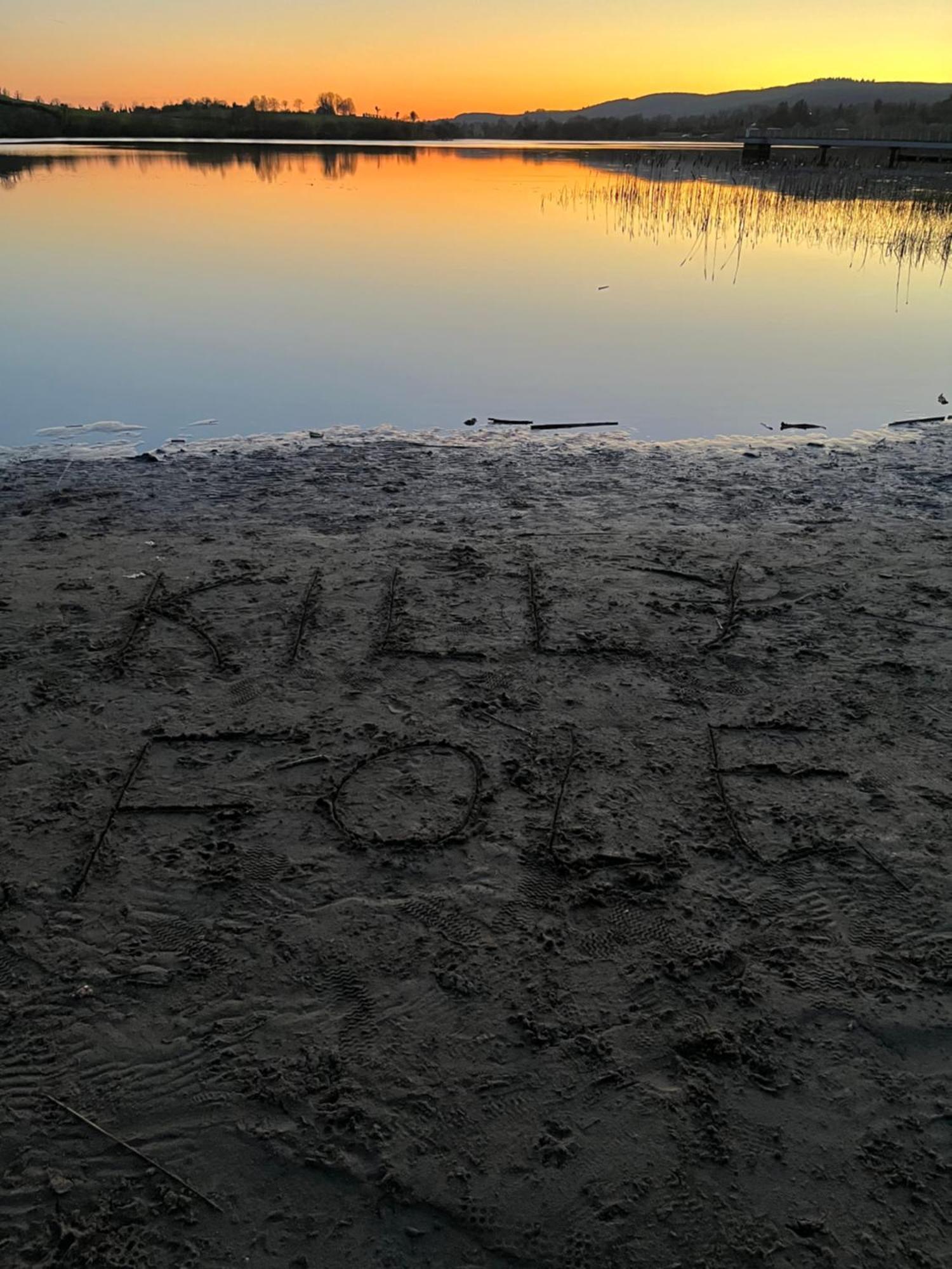 Killyfole Lakeside Lodges Corranny Luaran gambar