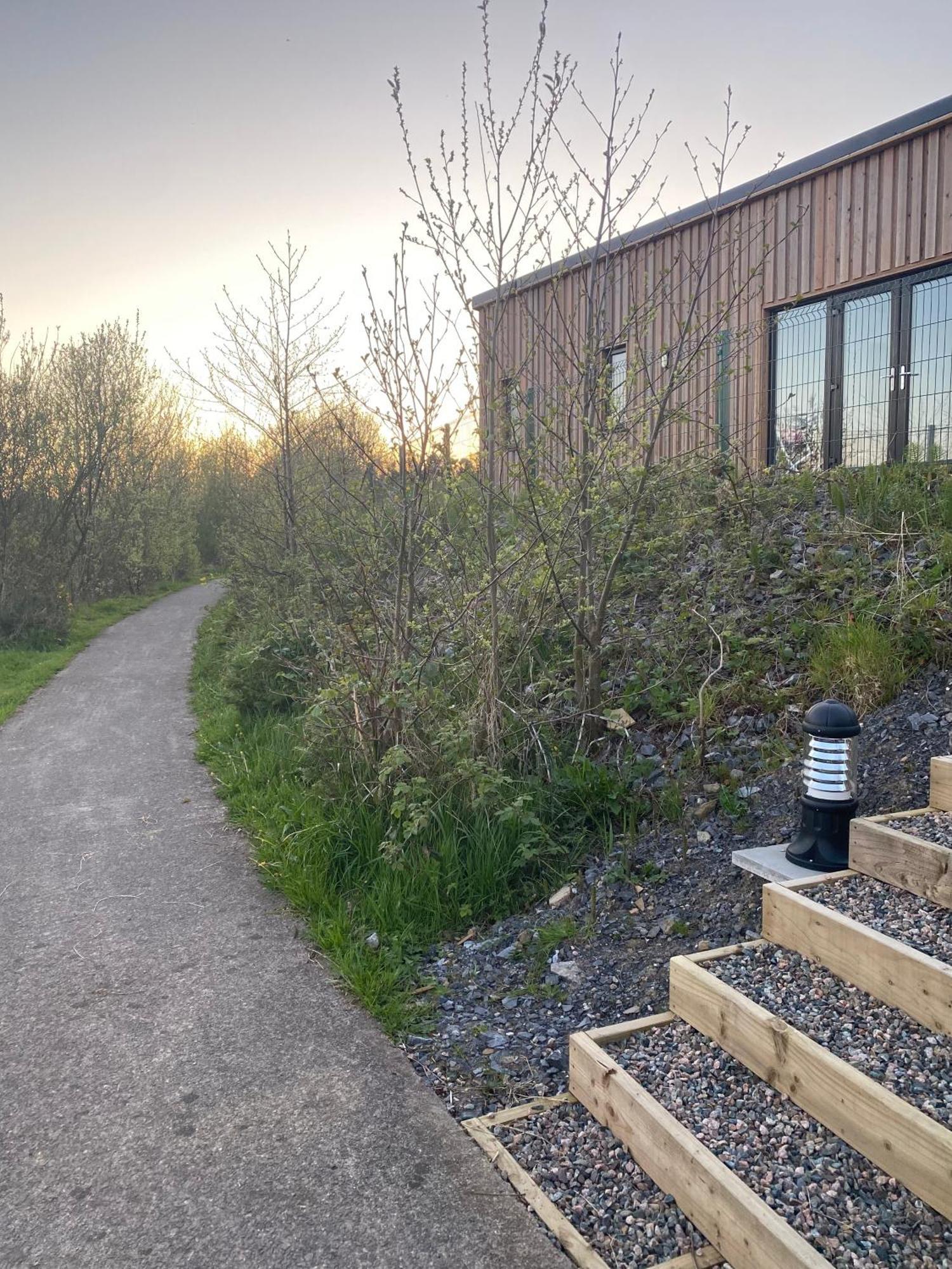 Killyfole Lakeside Lodges Corranny Luaran gambar
