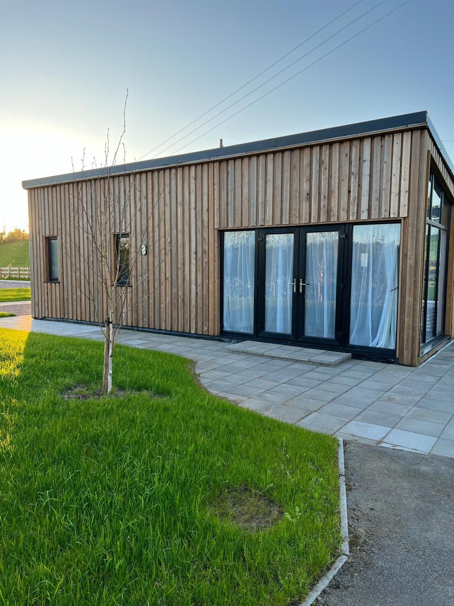 Killyfole Lakeside Lodges Corranny Luaran gambar