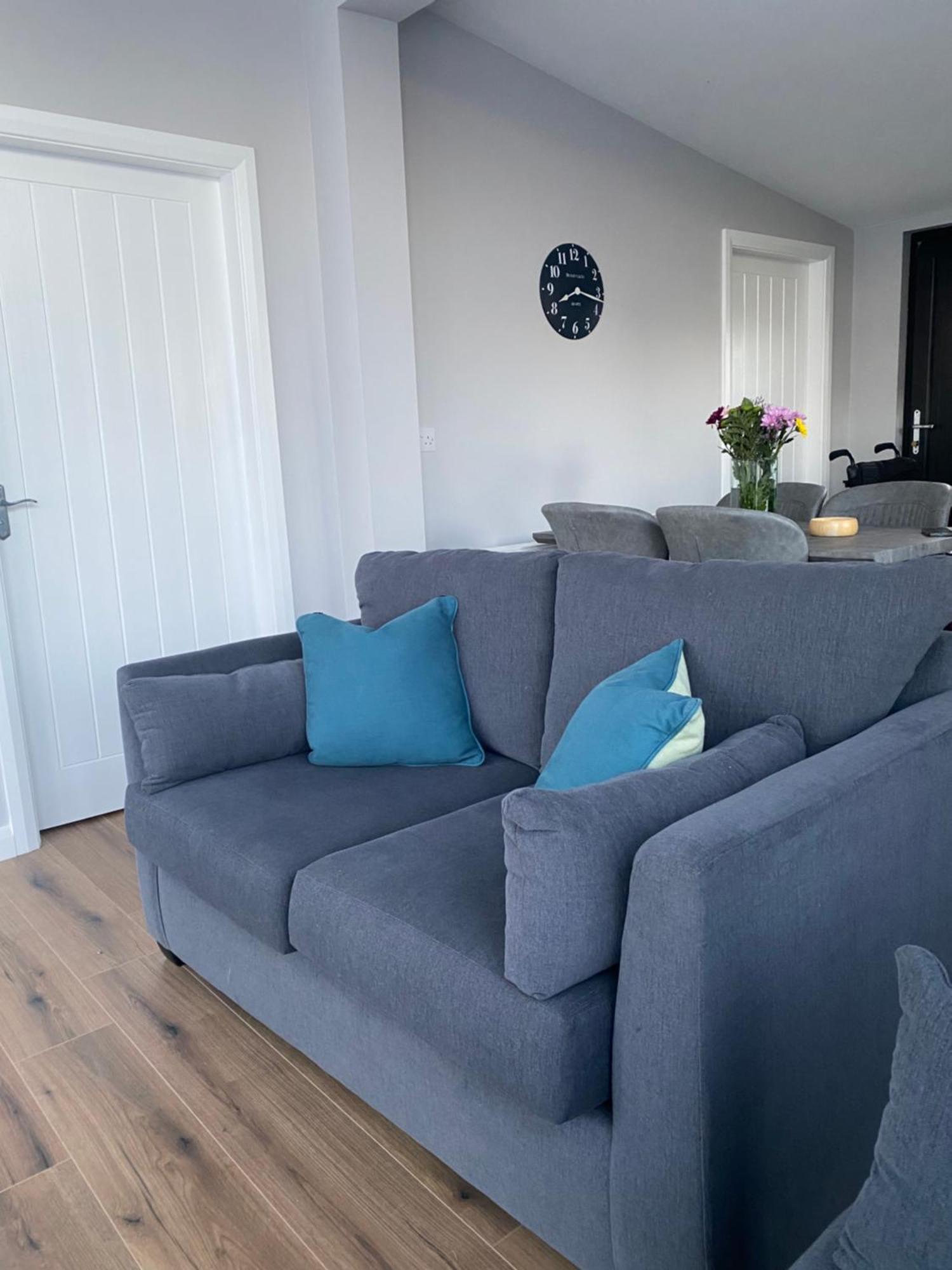 Killyfole Lakeside Lodges Corranny Luaran gambar