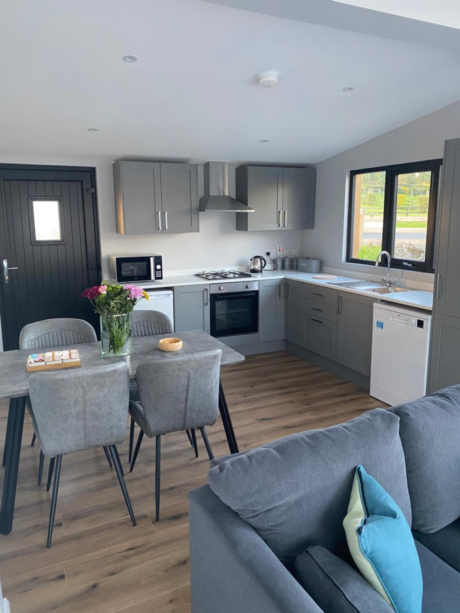 Killyfole Lakeside Lodges Corranny Luaran gambar