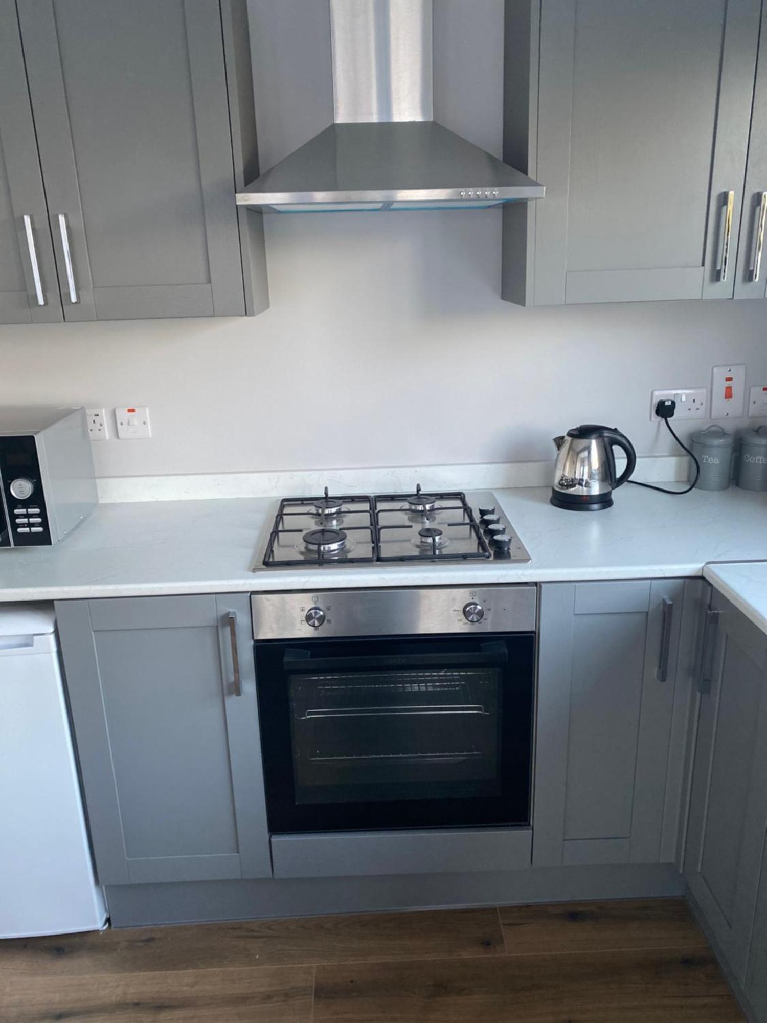 Killyfole Lakeside Lodges Corranny Luaran gambar