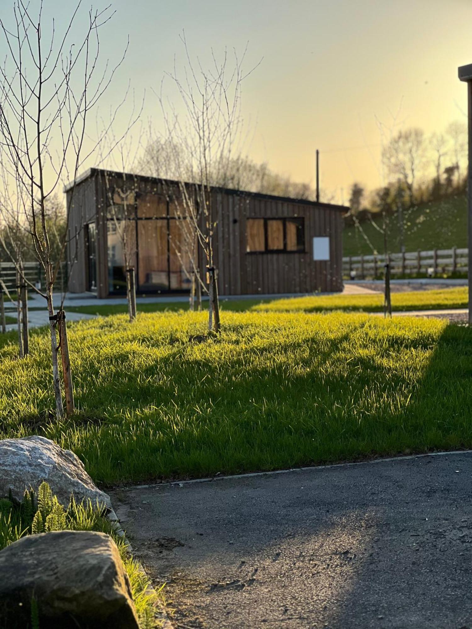 Killyfole Lakeside Lodges Corranny Luaran gambar