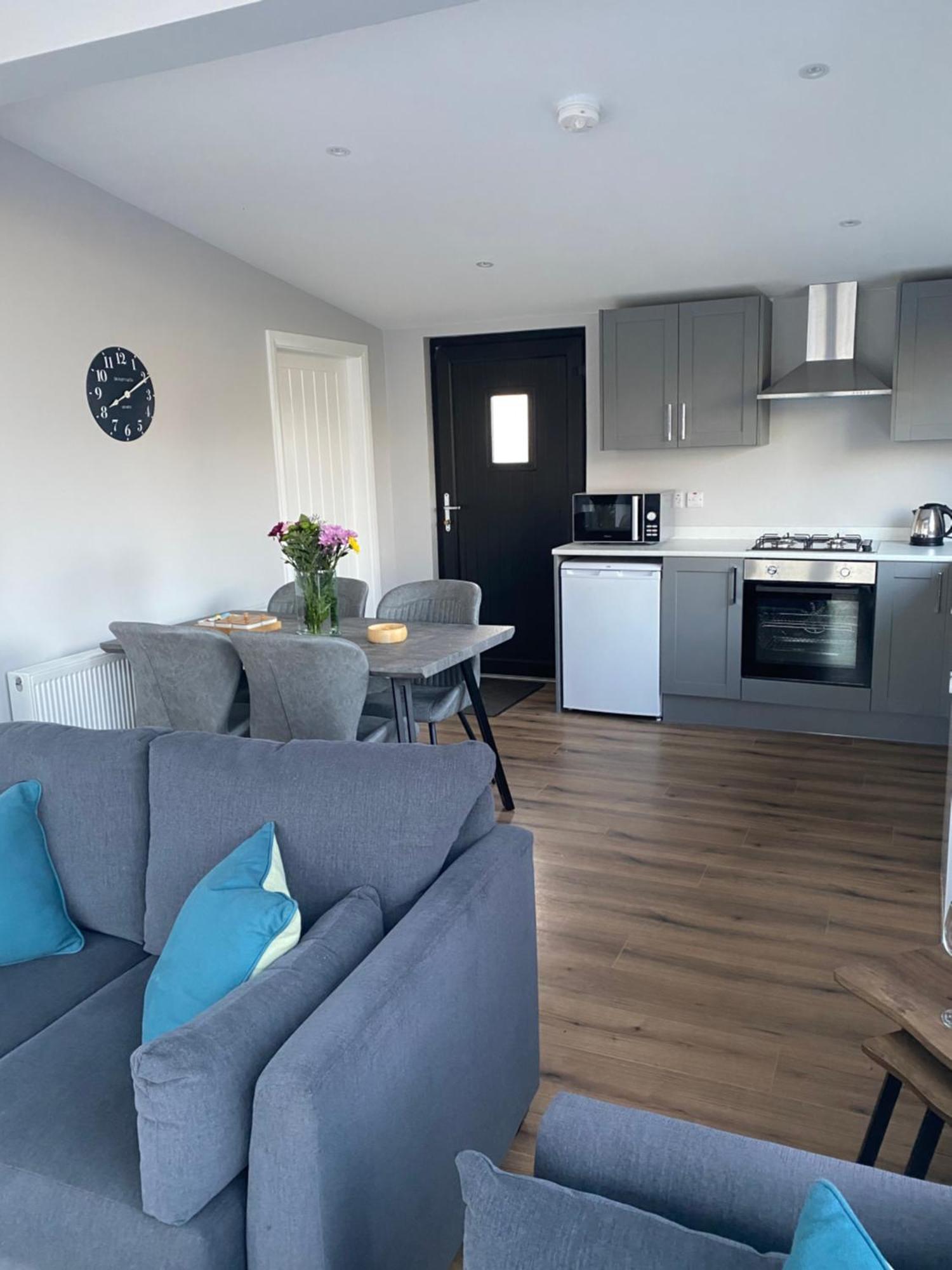 Killyfole Lakeside Lodges Corranny Luaran gambar