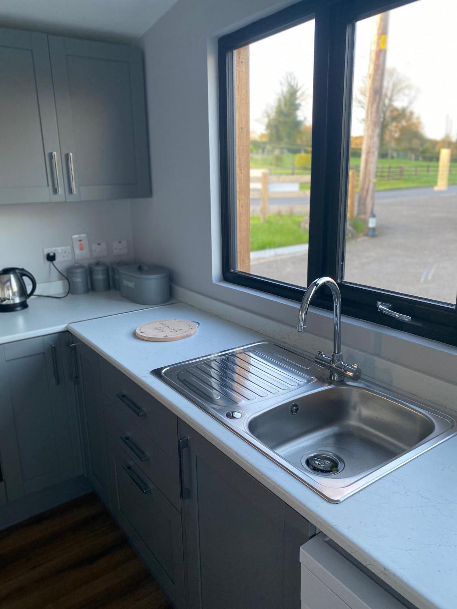 Killyfole Lakeside Lodges Corranny Luaran gambar