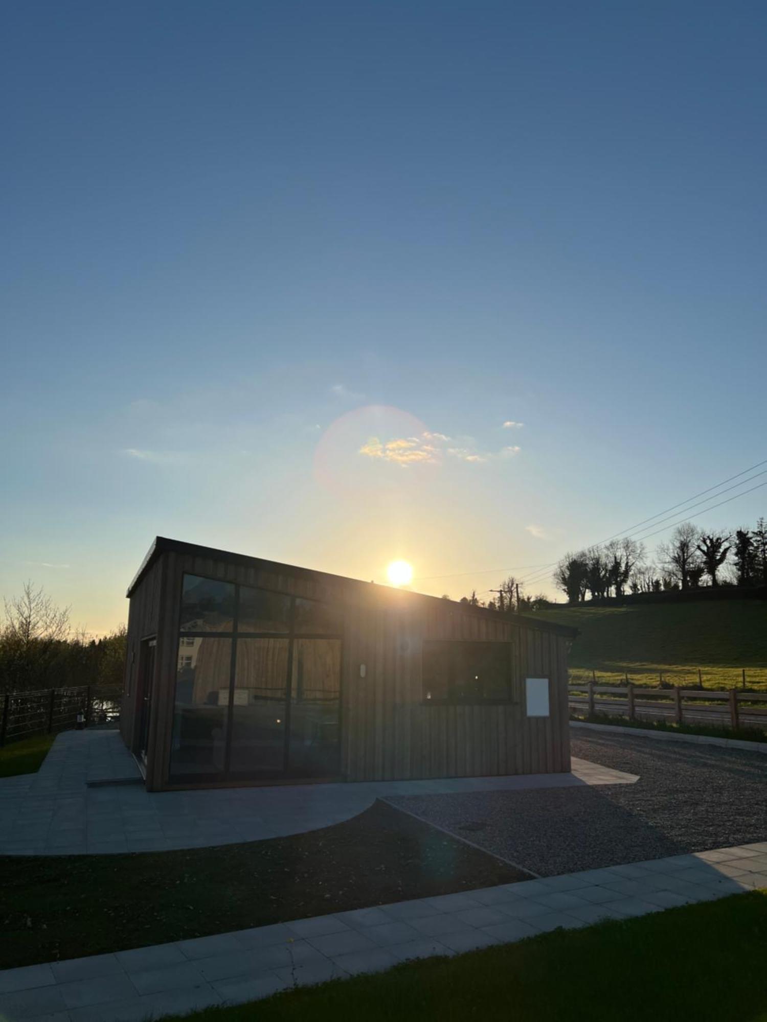 Killyfole Lakeside Lodges Corranny Luaran gambar
