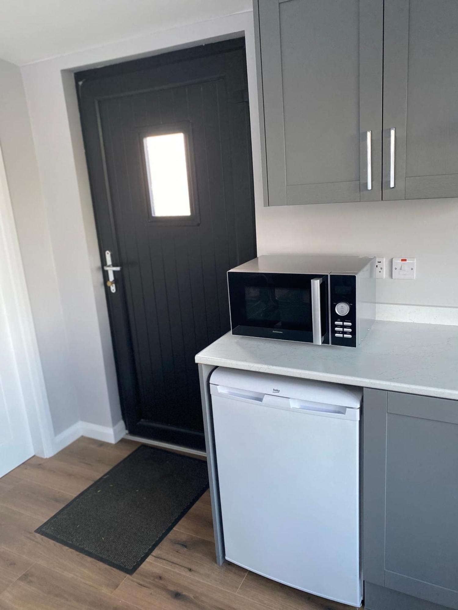 Killyfole Lakeside Lodges Corranny Luaran gambar