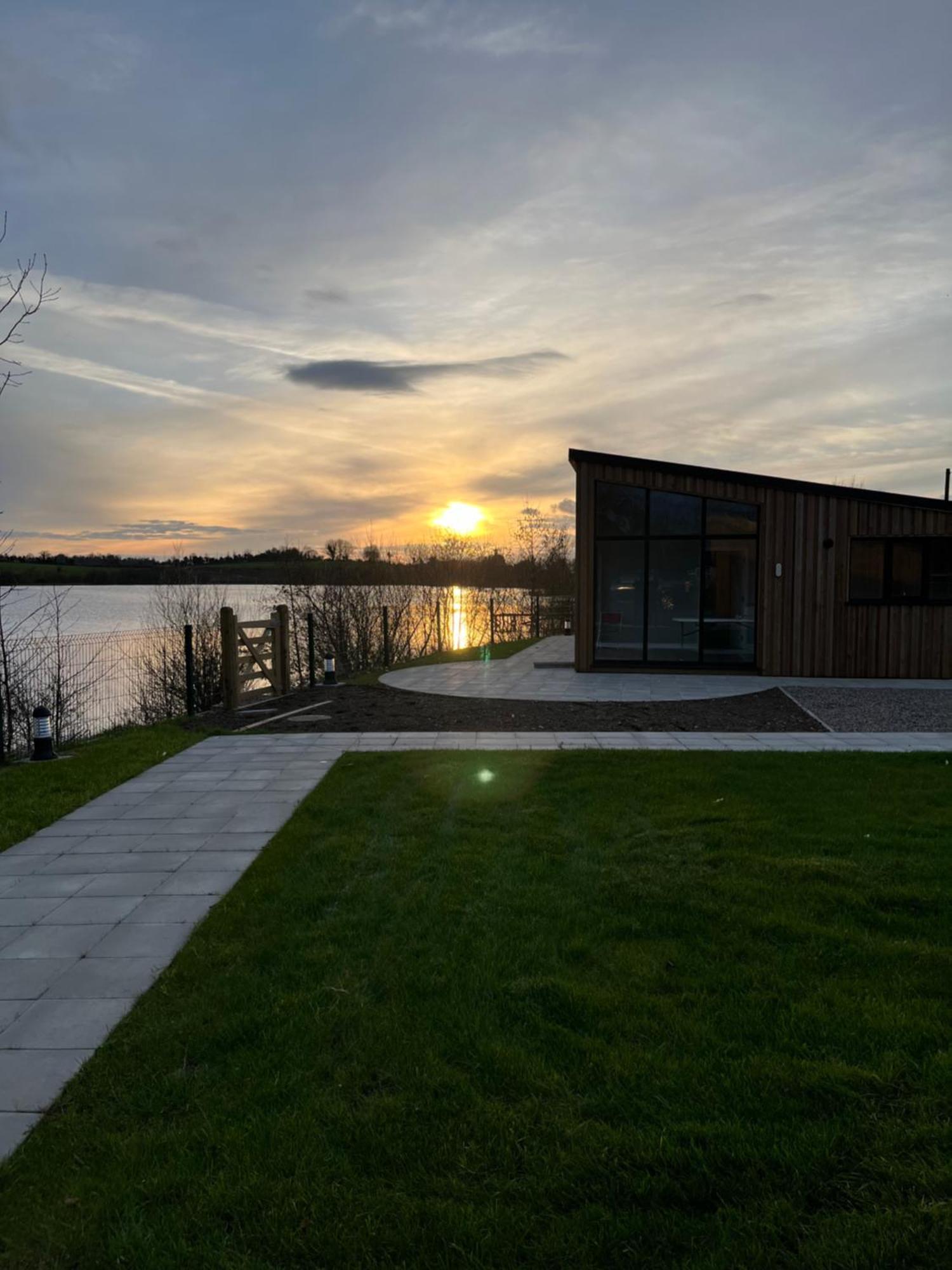 Killyfole Lakeside Lodges Corranny Luaran gambar