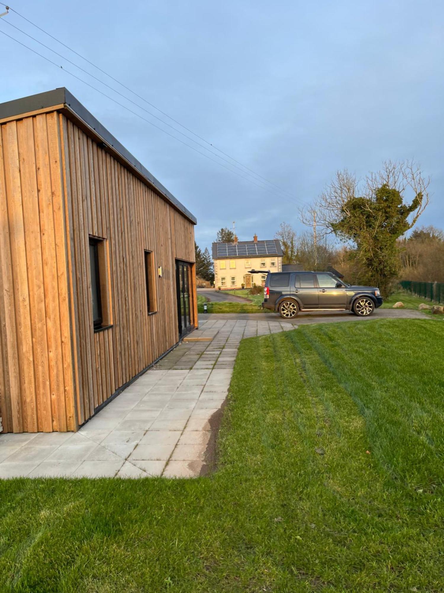 Killyfole Lakeside Lodges Corranny Luaran gambar