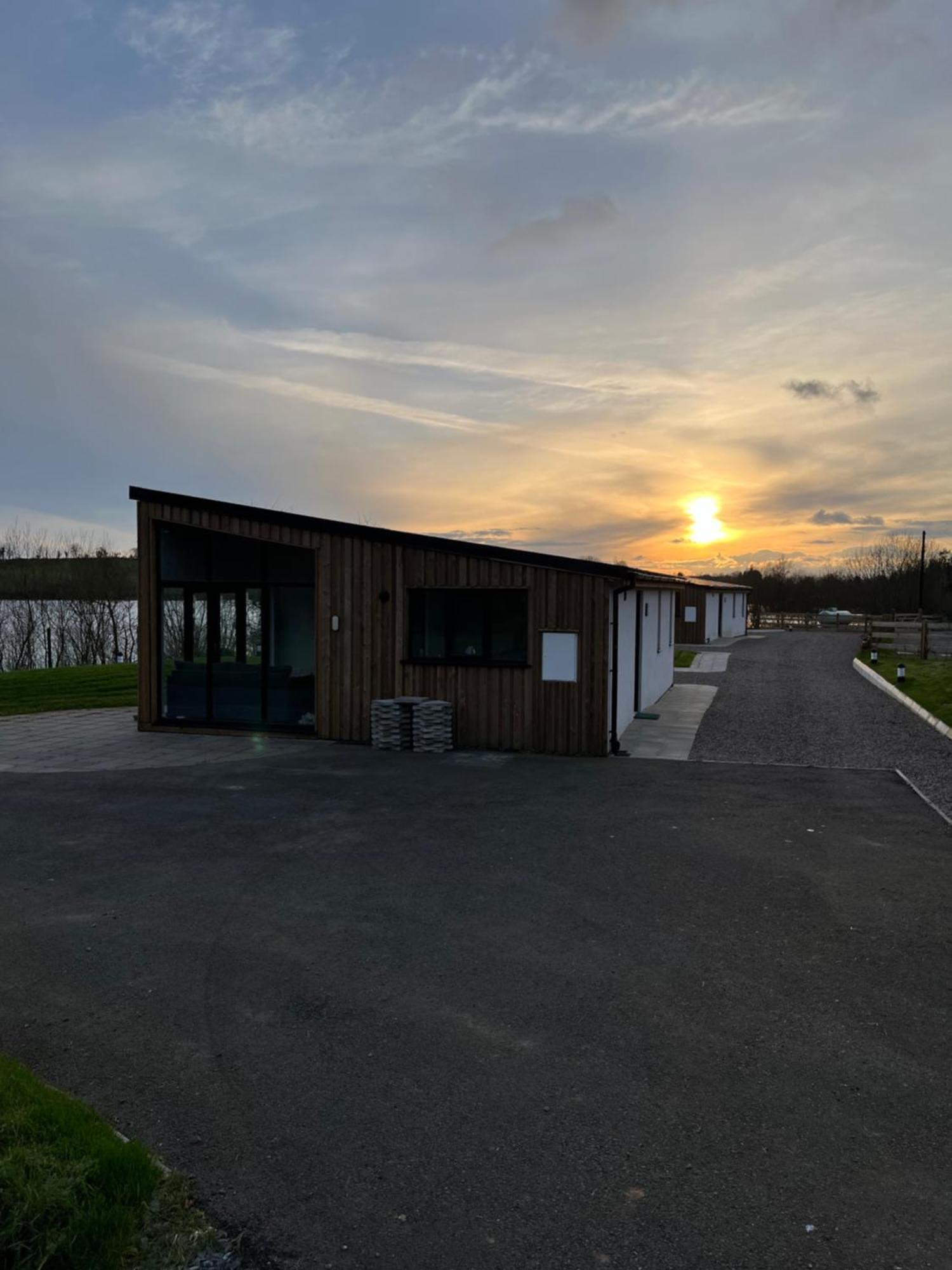 Killyfole Lakeside Lodges Corranny Luaran gambar
