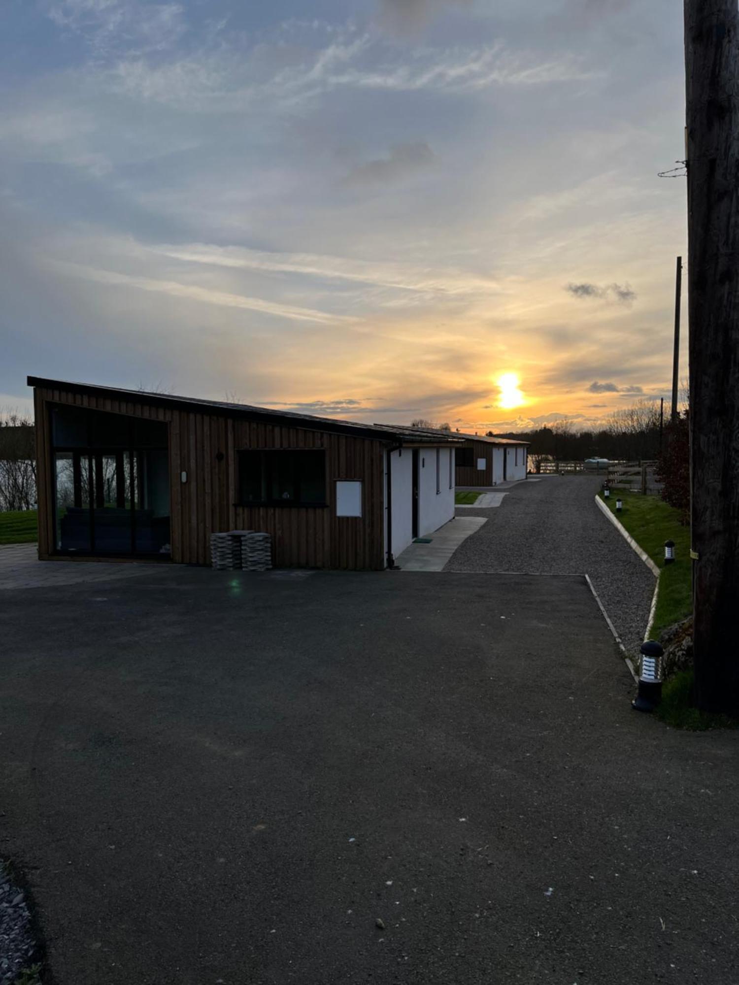 Killyfole Lakeside Lodges Corranny Luaran gambar