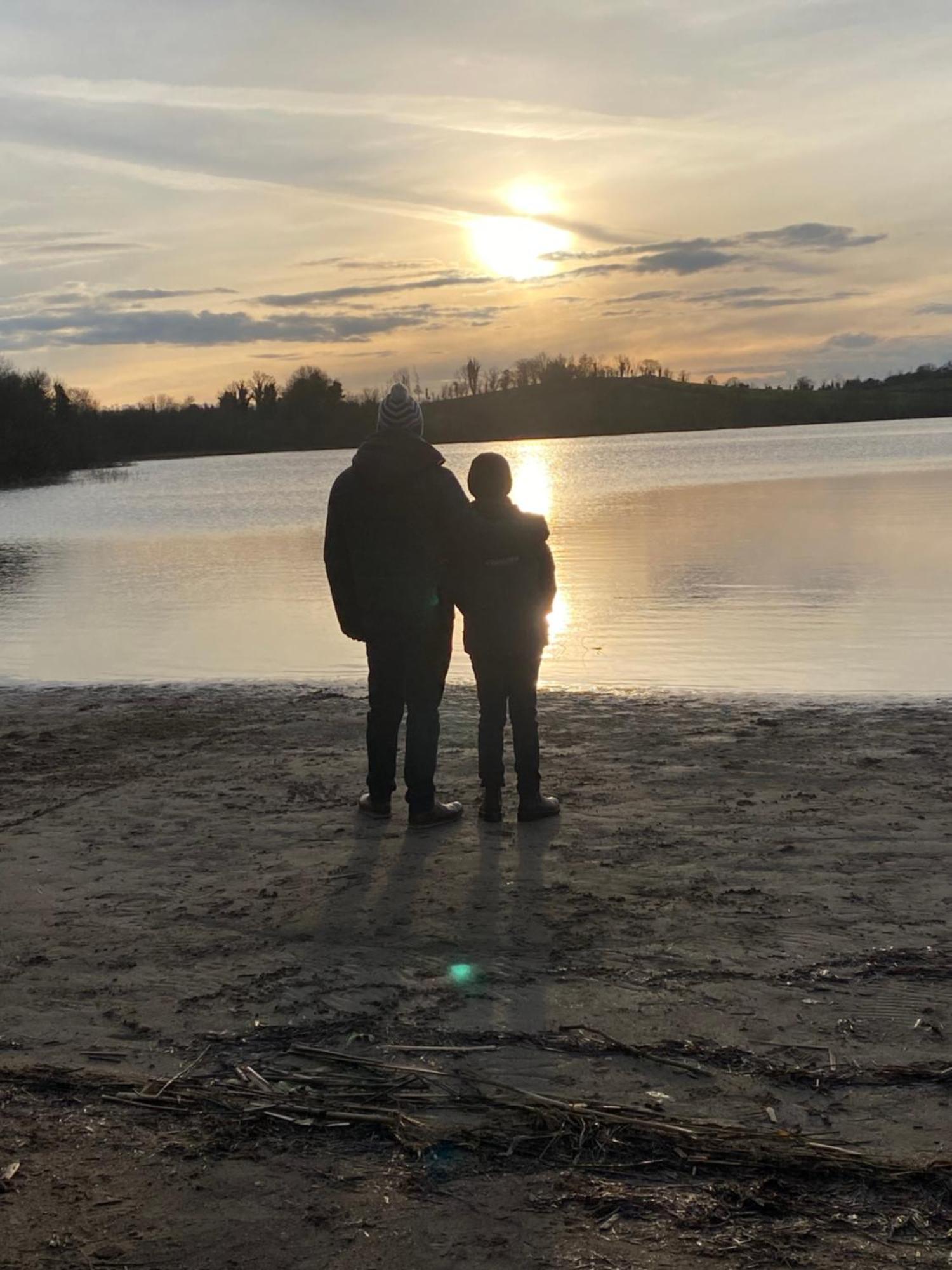 Killyfole Lakeside Lodges Corranny Luaran gambar